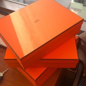 Hermes boxes